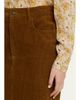 Etoile Isabel Marant Odalie Corduroy Midi Skirt - 5