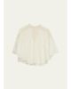Etoile Isabel Marant Parina Embroidered Georgette Top - 1