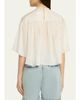 Etoile Isabel Marant Parina Embroidered Georgette Top - 3