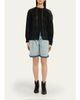 Etoile Isabel Marant Polda Embroidered Georgette Blouse - 2