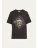 Etoile Isabel Marant Zewel Mayan-Print Cotton T-Shirt - 1
