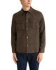 Eton Eton Active Wool Tailored Fit Four Pocket Overshirt - 1