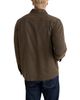 Eton Eton Active Wool Tailored Fit Four Pocket Overshirt - 2