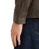 Eton Eton Active Wool Tailored Fit Four Pocket Overshirt - 4