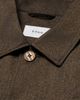Eton Eton Active Wool Tailored Fit Four Pocket Overshirt - 5
