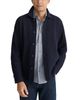 Eton Eton Boiled Wool Button Shirt Jacket - 2