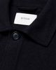 Eton Eton Boiled Wool Button Shirt Jacket - 6