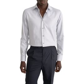 Eton Eton Contemporary Fit King Twill Shirt