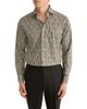 Eton Eton Contemporary Fit Paisley Cotton Shirt - 1