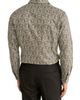 Eton Eton Contemporary Fit Paisley Cotton Shirt - 3