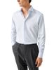 Eton Eton Contemporary Fit Striped Twill Shirt - 1