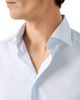 Eton Eton Contemporary Fit Striped Twill Shirt - 5
