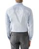 Eton Eton Contemporary Fit Twill Shirt with Contrast Buttons - 2