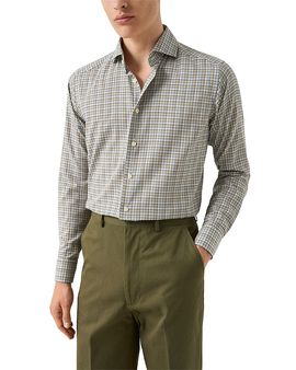 Eton Eton Contemporary Slim Fit Dress Shirt