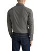 Eton Eton Cotton Contemporary Fit Solid Flannel Dress Shirt - 2