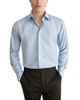Eton Eton Cotton Slim Fit Intricate Pattern Shirt - 1