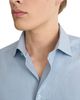 Eton Eton Cotton Slim Fit Intricate Pattern Shirt - 4
