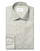 Eton Eton Cotton Slim Fit Stripe Shirt - 6