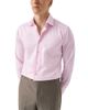 Eton Eton Cotton Stripe Dress Shirt - 1