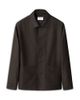 Eton Eton Dream Wool & Cashmere Two Pocket Button Jacket - 1