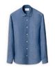 Eton Eton Linen Dress Shirt - 6