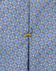 Eton Eton Micro Geometric Silk Classic Tie - 3