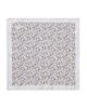 Eton Eton Paisley Tucano Silk Twill Pocket Square - 1