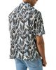 Eton Eton Palm Tree Resort Shirt - 3