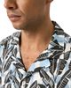 Eton Eton Palm Tree Resort Shirt - 5