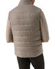 Eton Eton Relaxed Fit Wool Padded Vest - 2