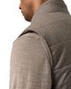 Eton Eton Relaxed Fit Wool Padded Vest - 4