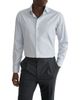 Eton Eton Slim Fit Checked Cotton Shirt - 1