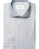 Eton Eton Slim Fit Checked Cotton Shirt - 4