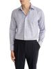 Eton Eton Slim Fit Checked King Twill Shirt - 1