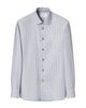 Eton Eton Slim Fit Cotton Tencel Lyocell Shirt - 6