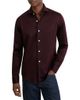 Eton Eton Slim Fit Filo di Scozia Cotton Jacquard Shirt - 1