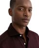 Eton Eton Slim Fit Filo di Scozia Cotton Jacquard Shirt - 2