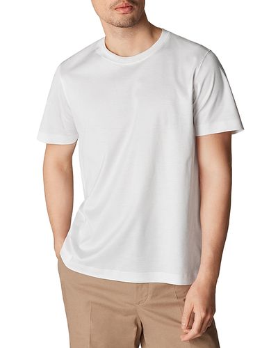 Eton Eton Slim Fit Jersey Tee