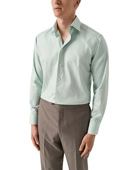 Eton Eton Slim Fit Oxford Dress Shirt