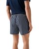 Eton Eton Striped 5.4 Swim Shorts - 2