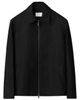 Eton Eton Wool Harrington Jacket - 4