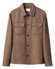 Eton Eton Wool Overshirt - 4