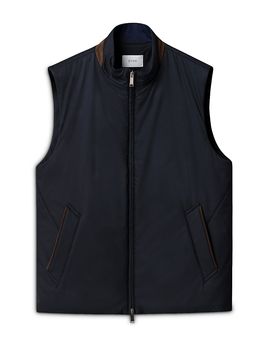 Eton Eton Wool Padded Tech Lightweight Vest