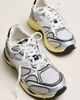 Etonic Kendari Metallic Sporty Sneakers - 1