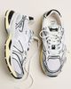 Etonic Kendari Metallic Sporty Sneakers - 2