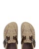 Birkenstock Birkenstock x Etro Women's Boston Suede Embroidered Mule Flats - 3