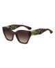 Etro Etro 55mm Rectangular Cat Eye Sunglasses - 2