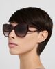Etro Etro 59mm Gradient Cat Eye Sunglasses - 5