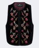 Etro Etro Beaded velvet vest - 1