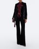 Etro Etro Beaded velvet vest - 6